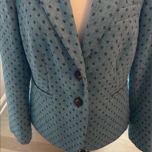 BODEN BRITISH TWEED BLAZER Size 8